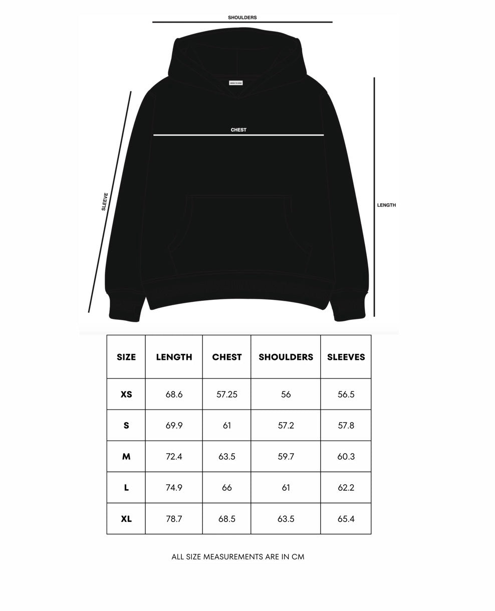 DADSTRONG UNISEX HOODIE